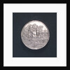 Medal commemorating the relief of Copenhagen and evacuation of Croneburg, 1658; obverse by J. Hercules