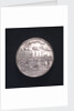 Medal commemorating the relief of Copenhagen and evacuation of Croneburg, 1658; reverse by J. Hercules