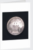 Medal commemorating the Port of Hamburg; reverse by I.K.