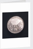 Medal commemorating the capture of Brunswick, 1671; obverse by J. Bensheimer