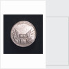 Medal commemorating the capture of Brunswick, 1671; obverse by J. Bensheimer