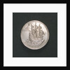 Medal commemorating the capture of Brunswick, 1671; reverse by J. Bensheimer