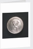 Medal commemorating the visit to Copenhagen of Princess Anna Sophia of Saxony, 1676; obverse by E.K. D