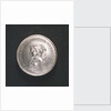 Medal commemorating the visit to Copenhagen of Princess Anna Sophia of Saxony, 1676; obverse by E.K. D