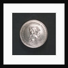 Medal commemorating the visit to Copenhagen of Princess Anna Sophia of Saxony, 1676; obverse by E.K. D