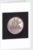 Medal commemorating the invasion of Prussia by Sweden; obverse by J. Bensheimer