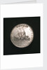 Medal commemorating the invasion of Prussia by Sweden; reverse by J. Bensheimer