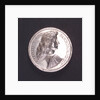 Medal commemorating the Battle of Öland, 1676; obverse by unknown