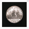 Medal commemorating the Battle of Öland, 1676; reverse by unknown