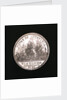 Medal commemorating the Battle of Öland, 1676; reverse by unknown