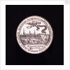 Medal commemorating the capture of Stralsund, 1678; reverse by J.H.