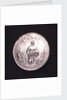 Medal commemorating the voyage to Guinea, 1681; obverse by unknown