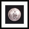Medal commemorating the voyage to Guinea, 1681; obverse by unknown