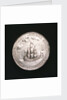 Medal commemorating the voyage to Guinea, 1681; reverse by unknown