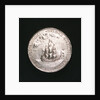 Medal commemorating the voyage to Guinea, 1681; reverse by unknown