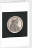 Medal commemorating the voyage to Guinea, 1681; obverse by J.B. Schultz