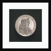 Medal commemorating the voyage to Guinea, 1681; obverse by J.B. Schultz