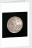 Medal commemorating the voyage to Guinea, 1681; reverse by J.B. Schultz