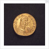 Medal commemorating the voyage to Guinea, 1681; obverse by unknown