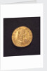 Medal commemorating the voyage to Guinea, 1681; obverse by unknown