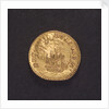 Medal commemorating the voyage to Guinea, 1681; reverse by unknown