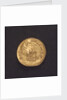 Medal commemorating the voyage to Guinea, 1681; reverse by unknown
