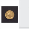 Medal commemorating the voyage to Guinea, 1681; reverse by unknown