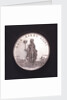 Medal commemorating the bombardment of Genoa, 1684; obverse by unknown
