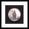 Medal commemorating the bombardment of Genoa, 1684; obverse by unknown