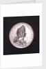 Medal commemorating the naval demonstration and the peace of Altona, 1689; obverse by A. Meibus