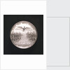 Medal commemorating the naval demonstration and the peace of Altona, 1689; reverse by A. Meibus