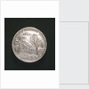 Medal commemorating the Duke of Saxegotha's return home from England; obverse by C. Wermuth