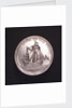 Medal commemorating the Duke of Saxegotha's return home from England; reverse by C. Wermuth