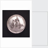 Medal commemorating the Duke of Saxegotha's return home from England; reverse by C. Wermuth