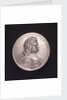 Medal commemorating Danube shipping; obverse by von Setter