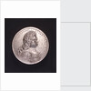 Medal commemorating Danube shipping; obverse by von Setter