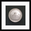 Medal commemorating the settlement of the dispute between Adalbert I and the Boineberg family; obverse by C. Wermuth