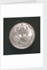Medal commemorating the settlement of the dispute between Adalbert I and the Boineberg family; reverse by C. Wermuth