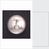 Medal commemorating the arrival of King Charles III in Portugal, 1703; obverse by C. Wermuth