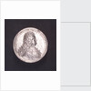 Medal commemorating the Duke of Western Frisia; obverse by I.S.