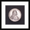 Medal commemorating the Duke of Western Frisia; obverse by I.S.
