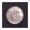 Medal commemorating the Duke of Western Frisia; reverse by I.S.