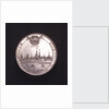 Medal commemorating the Emden College of Medallists; obverse by E. Brabandt