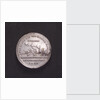 Medal commemorating the earthquake at Lisbon, 1755; reverse by unknown