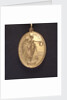 Medal commemorating the Battle of Dogger Bank, 1781; obverse by J.H. Schepp