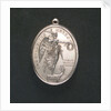 Medal commemorating the Battle of Dogger Bank, 1781; obverse by J.H. Schepp