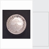 Medal commemorating the Hamburg Admiralty; reverse by Unknown