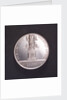 Medal commemorating Admiral Lord Nelson; reverse by Abramson