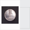Medal commemorating Admiral Lord Nelson; reverse by Abramson