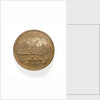 Medal commemorating the capture of Azov, 1696; reverse by S. Judin